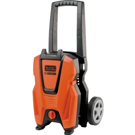 Idropulitrice Black+Decker BXPW1600PE - 1600W, 125 Bar, 420 L/h - Con Patio Cleaner E Accessori - Foto 10