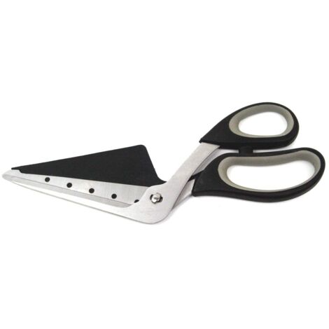 Küchenprofi 804980000 - Forbici da pizza in acciaio INOX, colore: Nero (1/3)