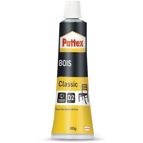 Pattex Colla Legno Classic Tubo 60g - Pattex