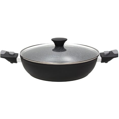 Tognana Space Saving Tegame con coperchio 28 cm e manici amovibili (1/4)