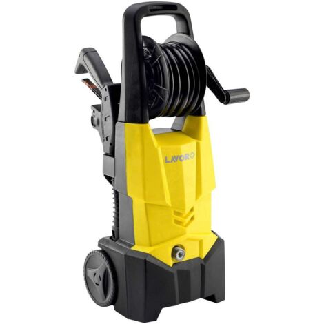 Lavor Planet 160 WPS - Idropulitrice 160 Bar, 2500W, Con Spazzola Rotante - Foto 4