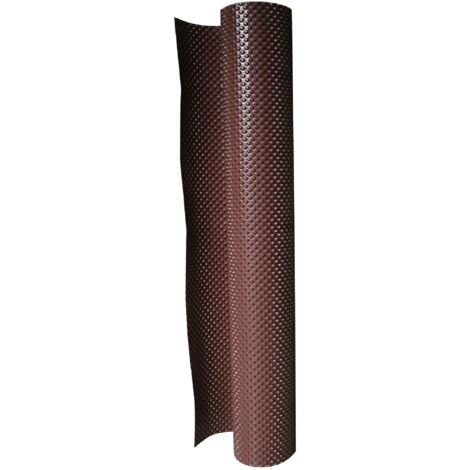 Foglio di protezione per pareti seppellite – sika protezione Fondazione – Rotolo di 30 m x 1 m