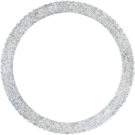 BOSCH, 2600100203, Ridurre ring per lame circolari, 25 x 20 x 1,2 mm