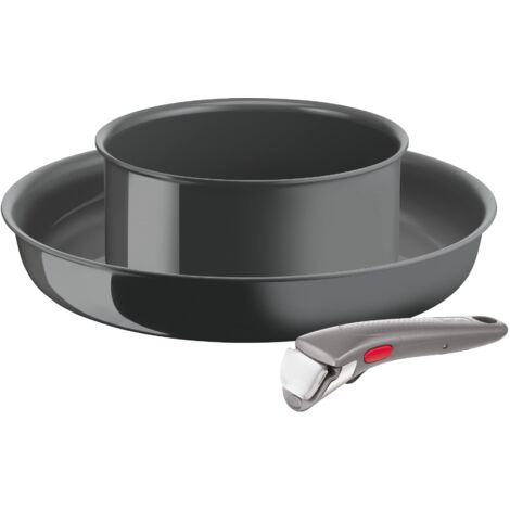 Batteria da Cucina SEB 3 Pezzi (1/5)