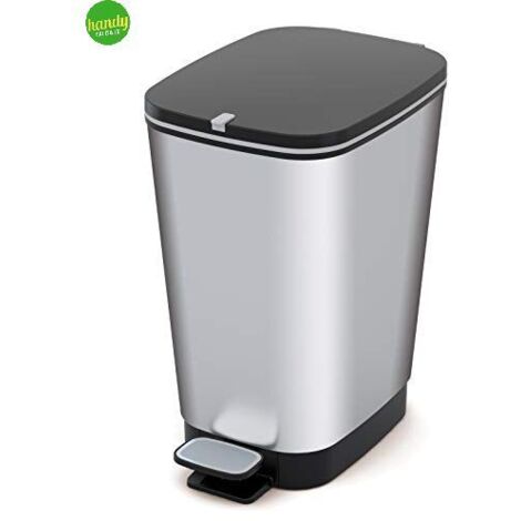 Keter  Chic Pattumiera L 42 lt 29X44,5Xh.60,5 cm