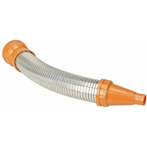 Tubo di scarico per imbuto L.300mm (1/2)