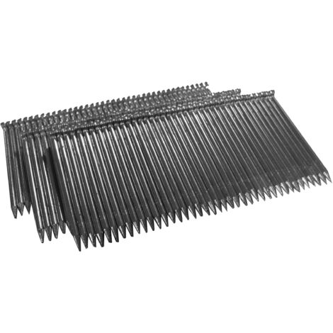 Mecafer 161501G - Chiodi a testa rettangolare, 45 mm
