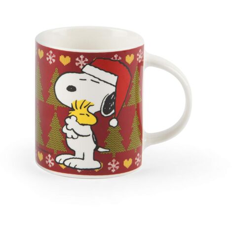 Excelsa Peanuts Tazza Mug ml.300, Porcellana. New Bone China (1/3)