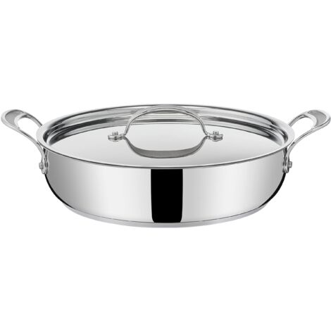 Tefal Padella Per Chapati Da 30 Cm: Antiaderente E Adatta A Tutti I Piani Cottura