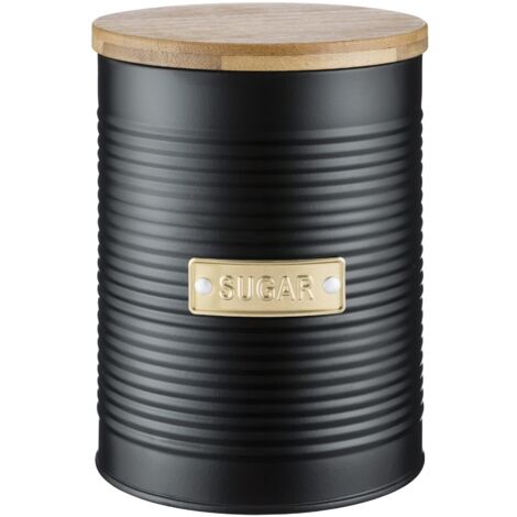 Chiko Chako Barattolo Ermetico Per Erbe E Spezie | 250 Ml, Vetro Viola UV Con Igrometro Integrato, Batteria Inclusa