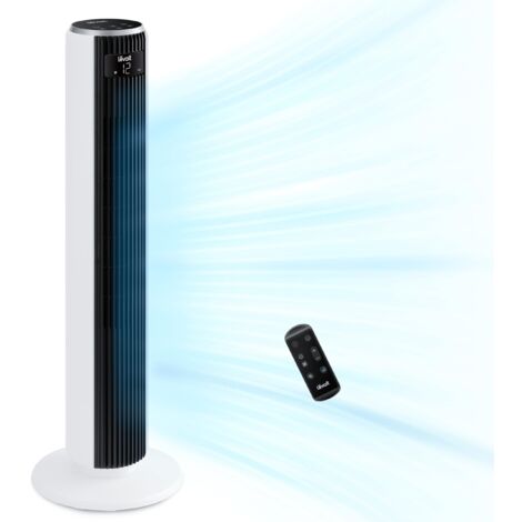 Ventilatore A Torre LEVOIT Silenzioso - 20dB, 12 Velocità, Telecomando Per Camera Da Letto - Foto 2