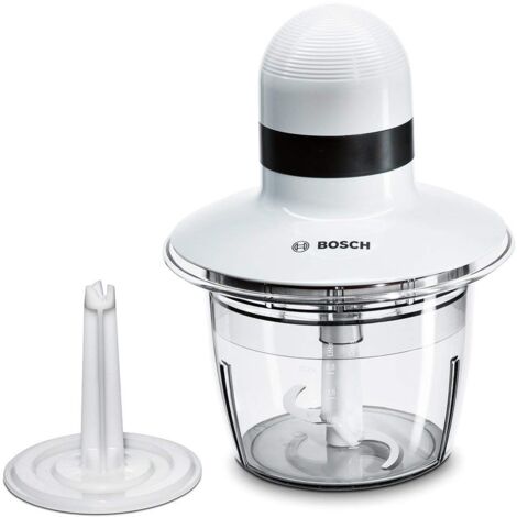 Bosch MMR08A1 Tritatutto, 400W, Bianco