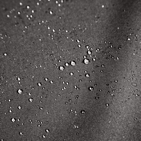 Tende Esterno Impermeabili Set 2 Pezzi | 220x155 Cm | Per Giardino, Balcone, Patio | Colore Bianco - Foto 9