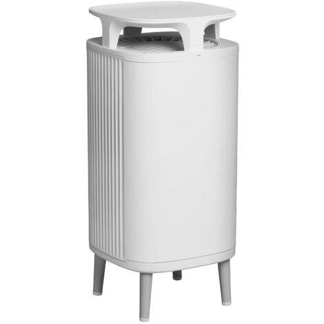 Blueair DustMagnet 5210i HEPA, Purificatore d'aria doppia filtrazione combatte odori e allergeni, Depuratore d'aria fino a 48m ², Air purifier rimuove fino al 99,99% dei comuni allergeni (1/5)
