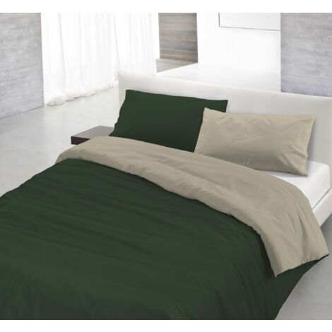 Italian Bed Linen Piumino Invernale Trattamento Aloe Vera - Matrimoniale 250x200 Cm - Morbido E Benessere - 3