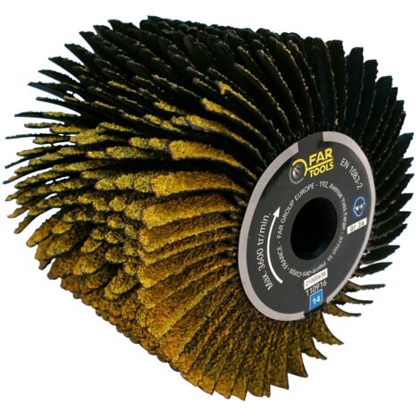 Spazzola Abrasiva Per Lavapavimenti Cleanfix 380 Mm – Grana 120, Multi-purpose
