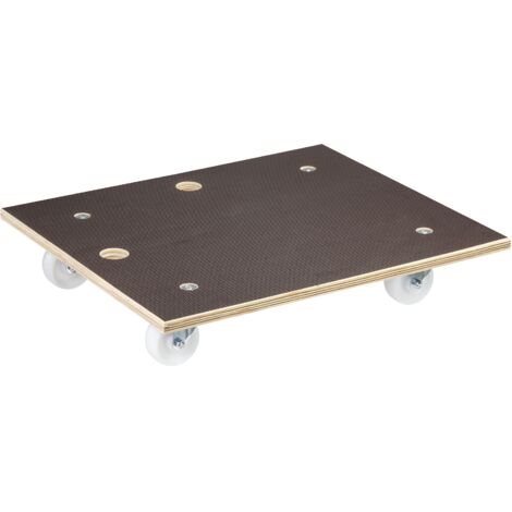 Carrello porta oggetti capacità 250 kg