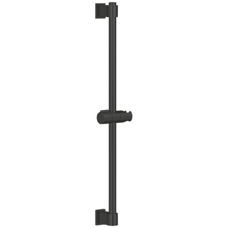 GROHE 277242431 Asta Doccia, Nero Opaco, 60 cm