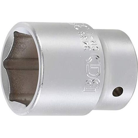 Bgs Chiave A Bussola-Inserti 3435, 20 (3/4), Al Torque, 35 Mm (1/3)