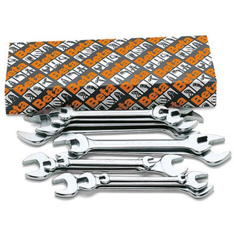 27x29 mm Beta 55 MM.27X29 Chiave a Forchetta