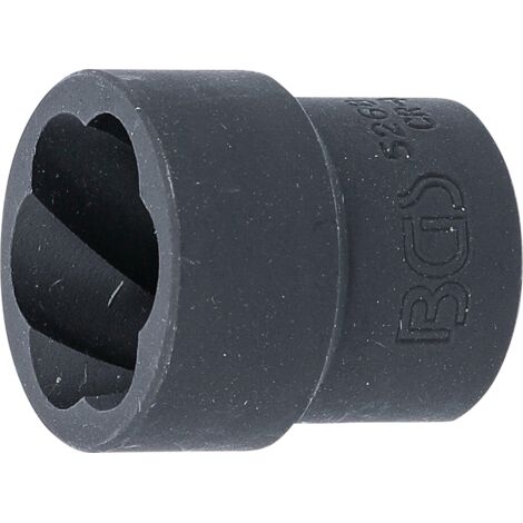 BGS 5268-22 Serie di bussole 1/2” 22 mm