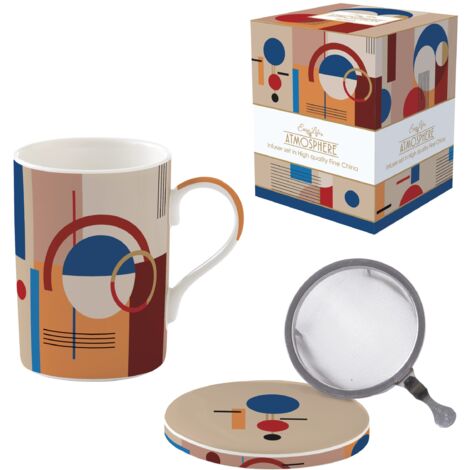 Sacchetto Bag Celeste Con Fiore In Porcellana Capodimonte - Cherry And Peach Nuova Collezione 2024