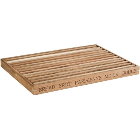 Tagliere moderno in legno marrone 480x340 mm (1/5)
