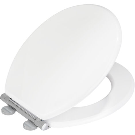 Duravit D-NEO Sedile con coperchio Meccanismo a chiusura rallentata