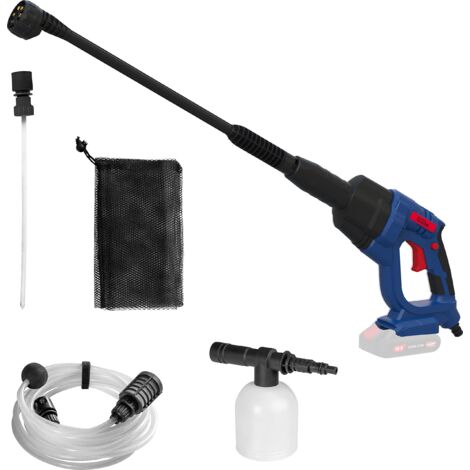 Levigatrice A Delta A Batteria Güde DS 18-0 - 18V Con Scatola Raccolta Polvere - Per Legno, Cartongesso E Superfici Irregolari - Compatta E Leggera - Foto 9