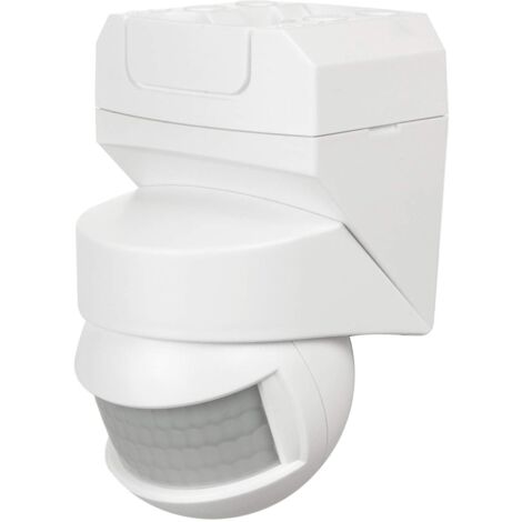 Faro Proiettore Orientabile Led 10w Con Sensore Movimento IP54