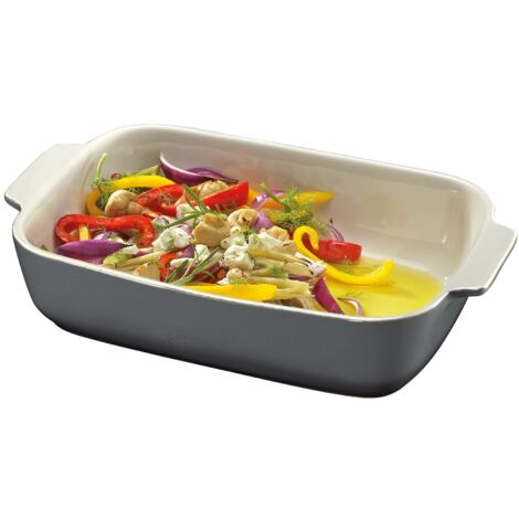 Teglia da forno rettangolare 35x27 cm Terra Italia Induction - TVS Pentole
