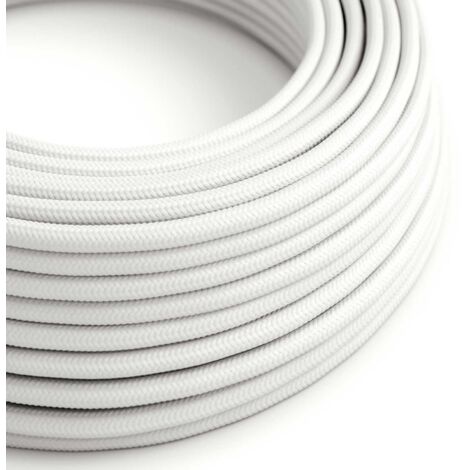 Cavo tessile rotondo 2x0,75 5 mt