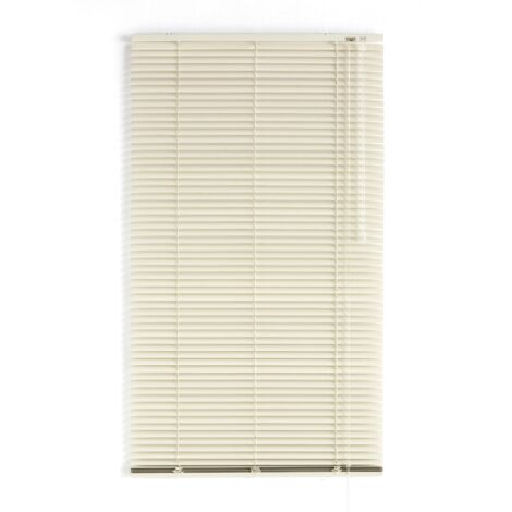 Blindecor 2101 - Veneciana de Aluminio con Lama 90X250 cm Blanco