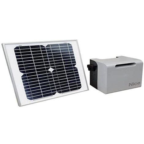 Kit di alimentazione solare Nice Solemyo SYKCE