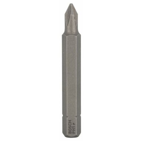 Bosch 2 607 001 520 Bit per Viti con Testa a Croce, 3 Pezzi