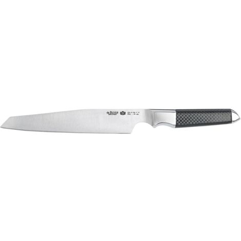 Coltello Seghettato Per Pan Di Spagna De Buyer – Lama In Acciaio Inox 25 Cm, Manico Ergonomico In Carbonio - 6
