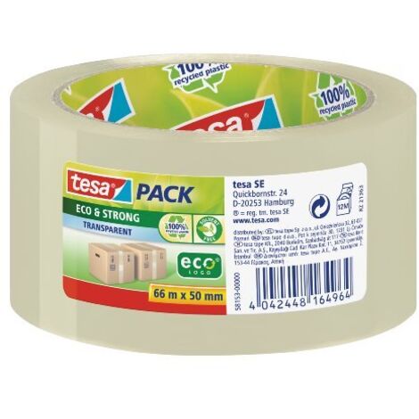 tesa ECO & ULTRA STRONG 58299-00000-00 Nastro da imballo Eco & Strong
