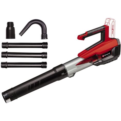 Einhell GP-LB 18/200 Li GK-Solo Soffiatore Nero Potente