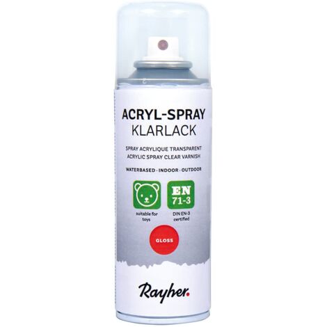 Vernice Trasparente Brillante AUTO-K 1033017 150ml