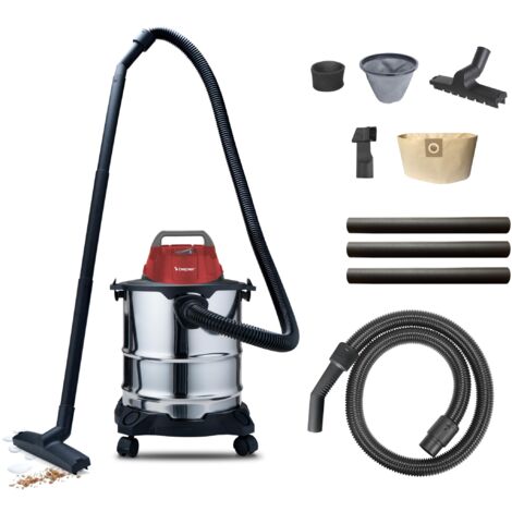 aspiratore per solidi e liquidi Conga Rockstar Wet & Dry Steel Pro Tool Aspiratore per solidi e liquidi  Cecotec main image 1