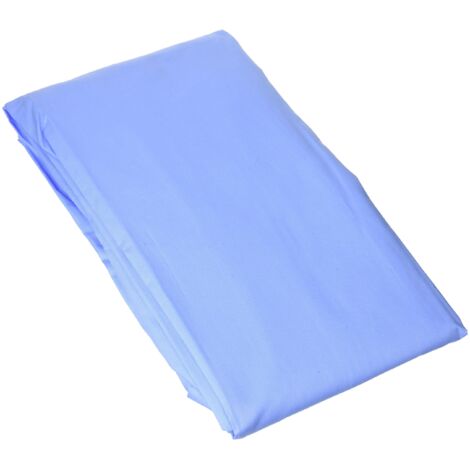 Gabel Di Più Colore E Benessere Sottolenzuolo, Percalle, Alpino, Singolo, 200x90x0.3 cm (1/4)