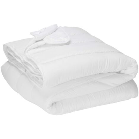 DROVAN Coprimaterasso King Size Extra Spesso – Tasca Profonda Fino A 53 Cm, Imbottitura 7D Traspirante – Lavabile, Antiscivolo