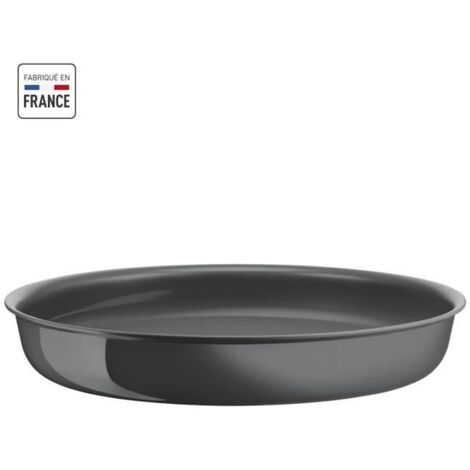 Tefal Ingenio Renew Padella 24 cm, rivestimento in ceramica antiaderente, riciclata, cottura sana, Thermo-Signal ™, cottura sicura, prodotta in Francia, tutti i fuochi, inclusa induzione, L2600402