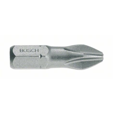 Bosch, 2 608 522 186, Hard Tip Extra - 25 millimetri-PH2, lotto 25