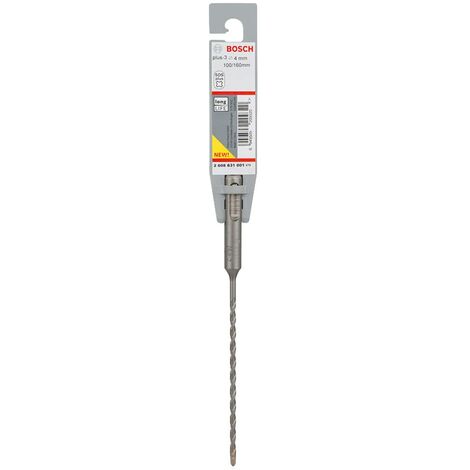 Bosch 2608831001 - Sds-plus trapano lunghe 4 millimetri