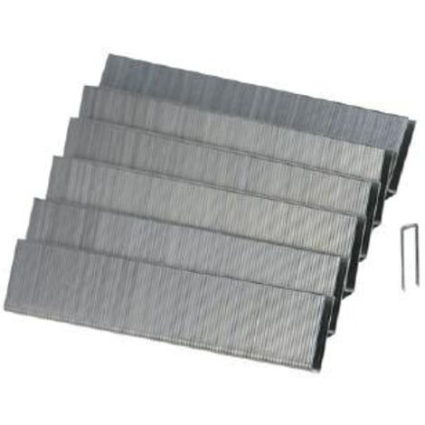 Mecafer 151218 Révolution Air - Confezione di 1.000 punti metallici, 40 mm