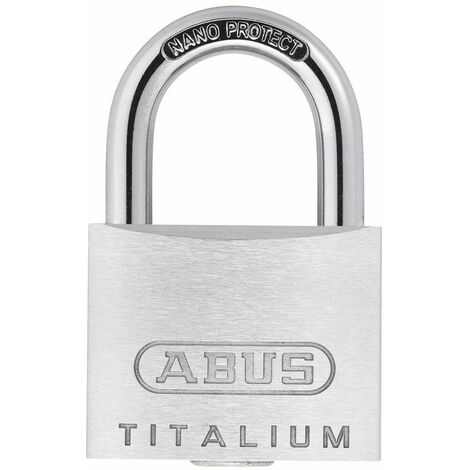 Lucchetto ABUS Titalium 45mm (64TI/45)