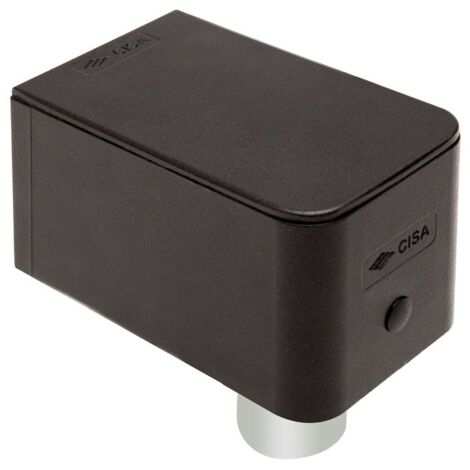 CISA 1C1310010, Chiudicancello, Nero