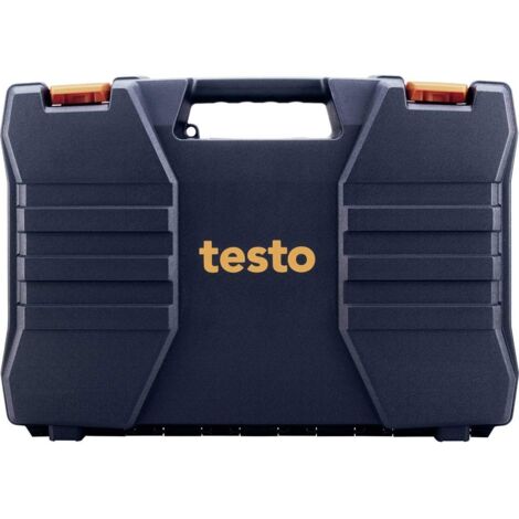 Testo 0516 1201 - Valigia servizio per calibro e sensori, taglia 454 x 316 x 111 millimetri