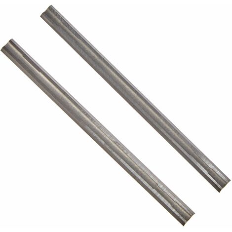 Bosch Professional 2608635350 - Cuchillas reversibles rectas HM40º: 2 uds